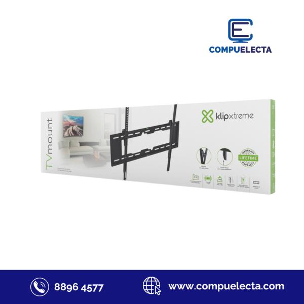 SOPORTE DE PANTALLA KLIPX 55-90 50KG KTM-353