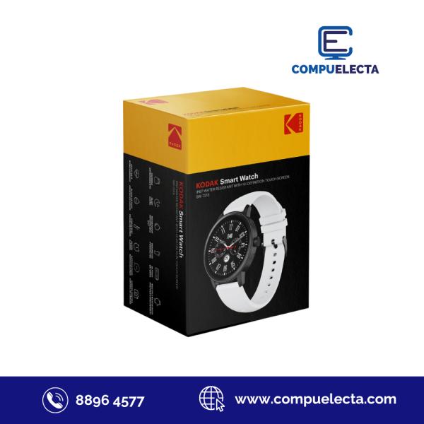 SMART WATCH KODAK SW7213 BLANCO