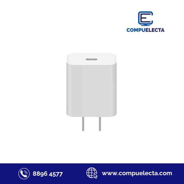 CUBO MINI XIAOMI TIPO C 20W