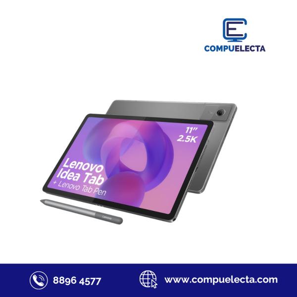 TABLET LENOVO IDEA TAB 11 2.5K 8GB/256GB TB336FU ACC