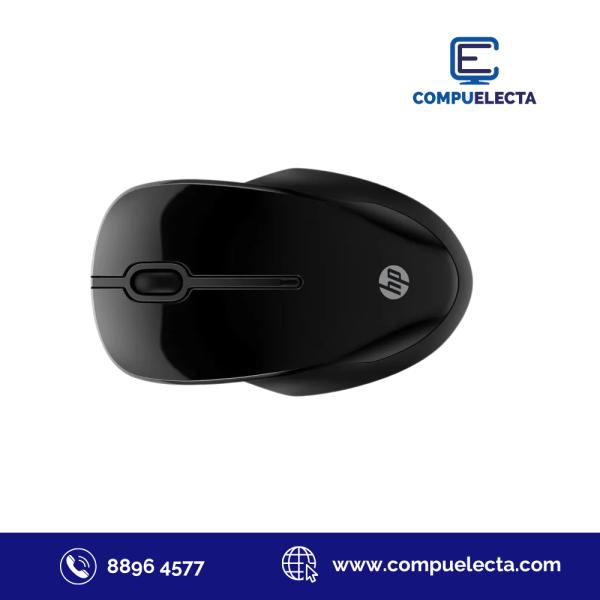 MOUSE HP INALAMBRICO 250 DUAL NEGRO